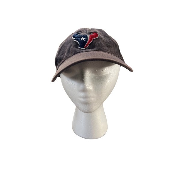 NFL Team Apparel Gray Houston Texans Cap - Picture 1 of 8